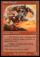 Discípulo de Raka / Raka Disciple - Magic: The Gathering - MoxLand